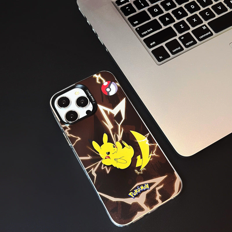 Pikachu iPhone Case