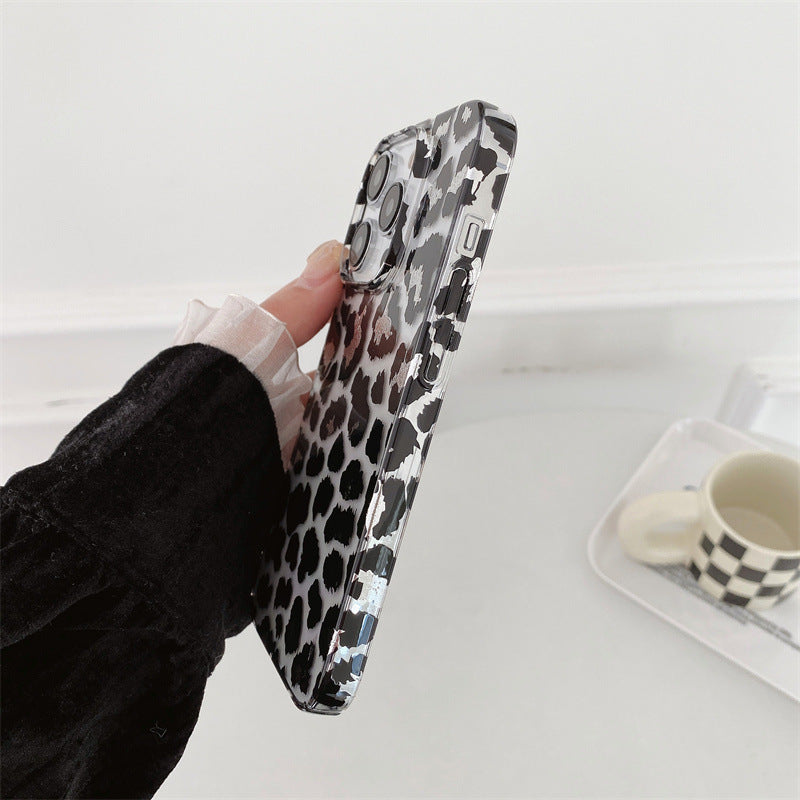 Leopard iPhone Case