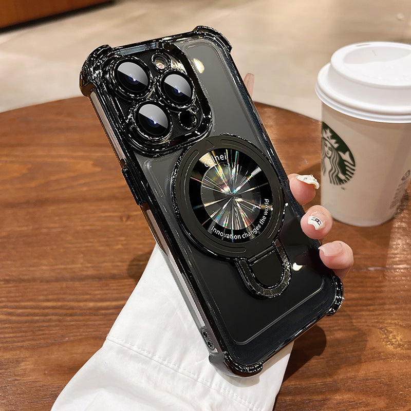 Iphone Magsafe Case With Magnetic Holder