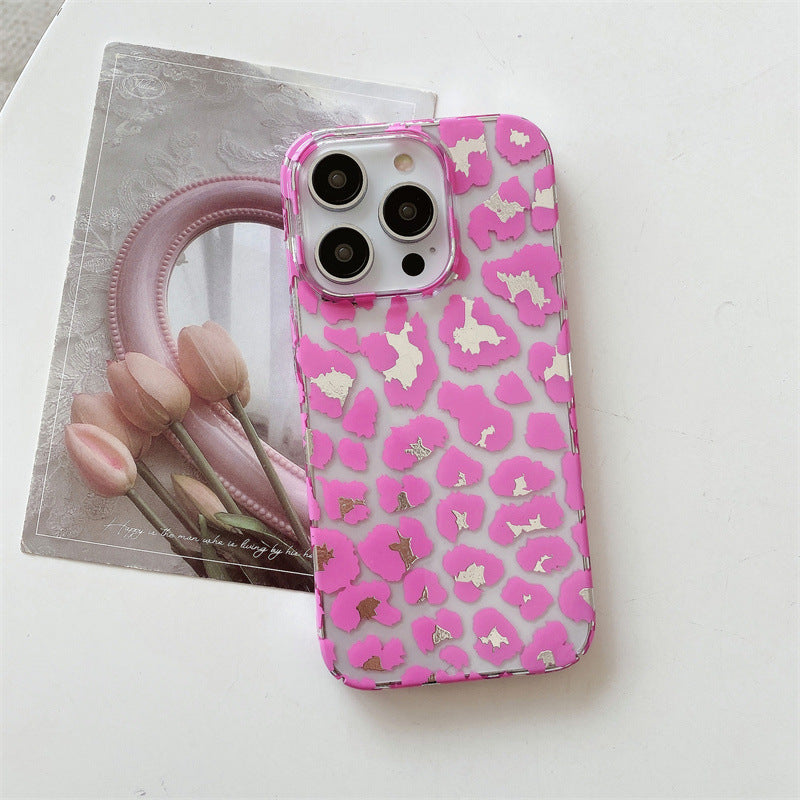 Leopard iPhone Case