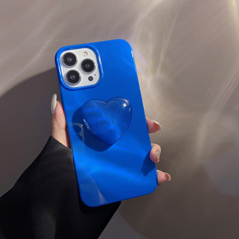 Sophie Cream With Ring Holders iPhone Case