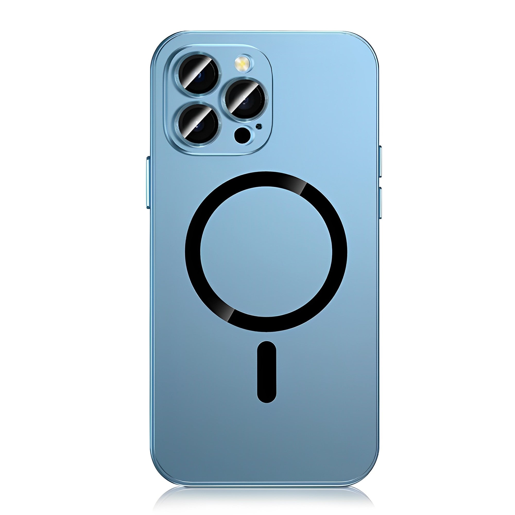 Aluminum Metal Magsafe iPhone Case