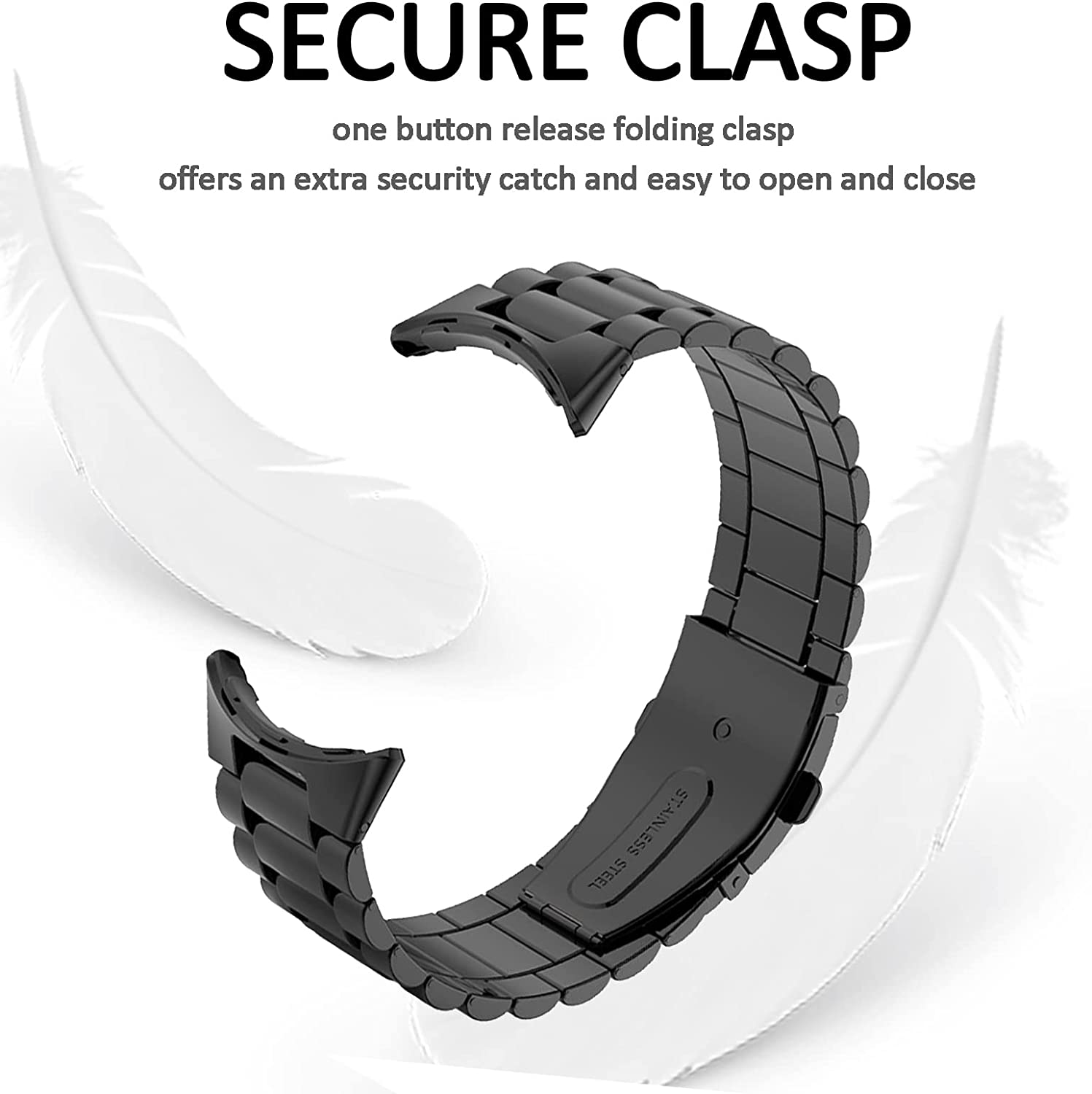 Google Pixel Watch Metal Links Band