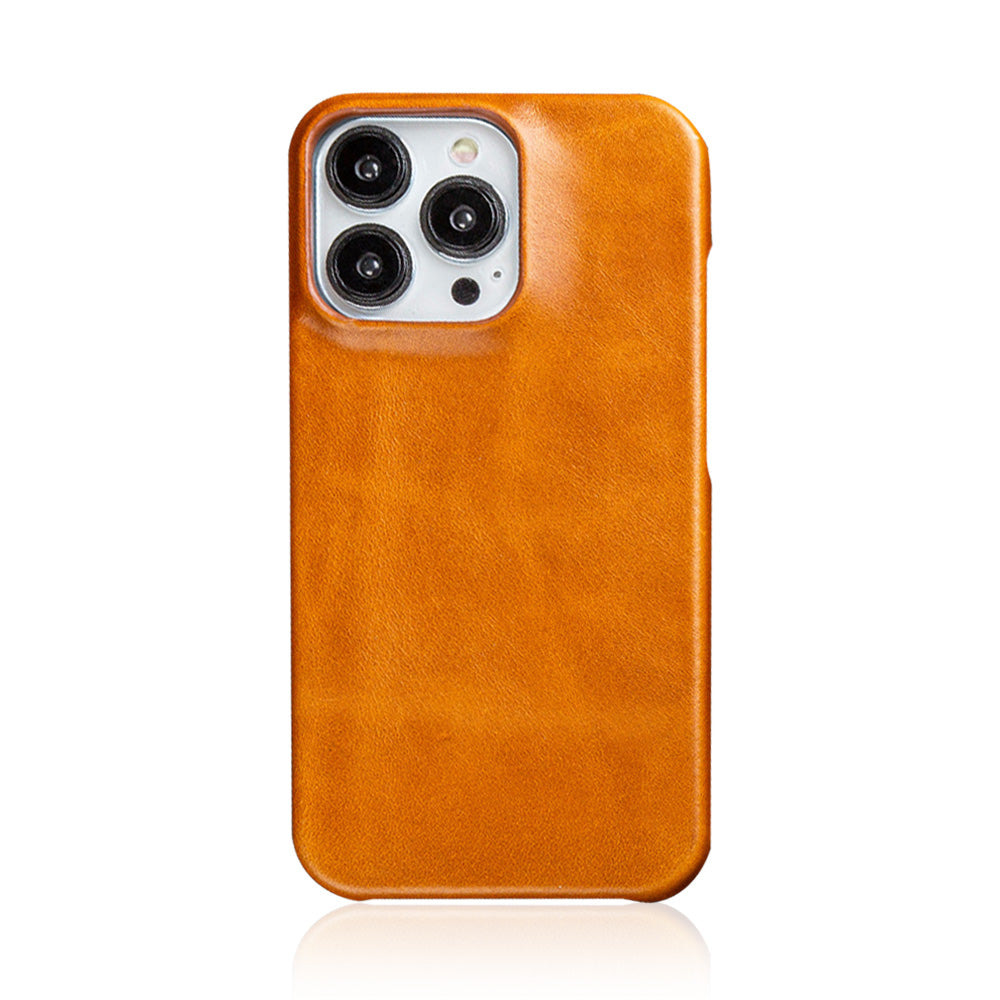 Luxury Leather iPhone Case