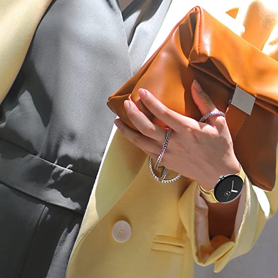 Google Pixel Watch Metal Magnetic Band