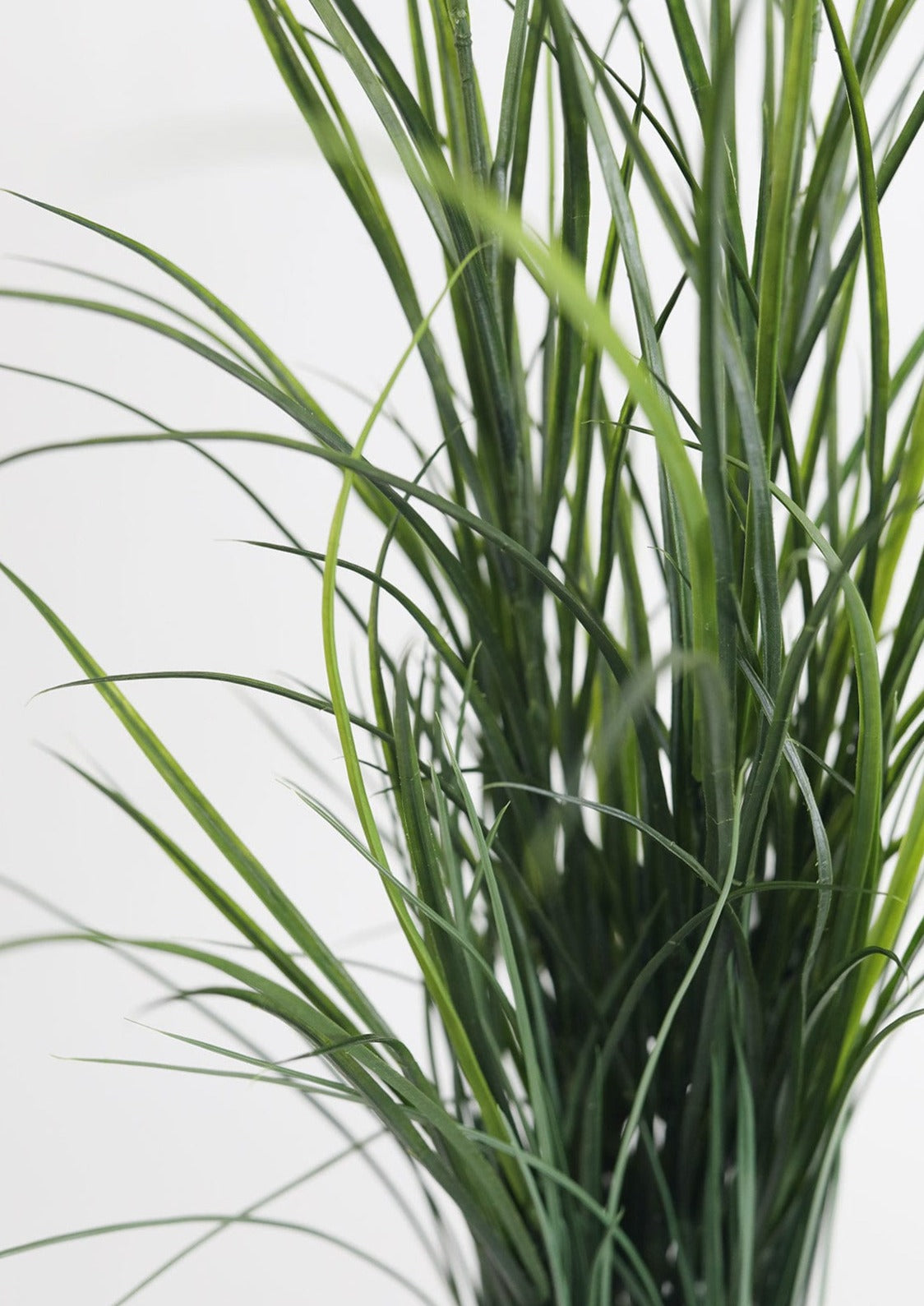 UV耐性人工屋外鉢植え芝植物 - 38インチ