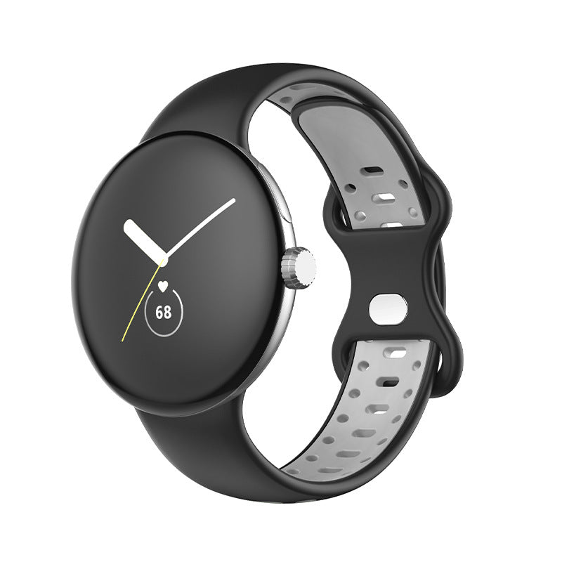 Google Pixel Watch Active Silicone Band