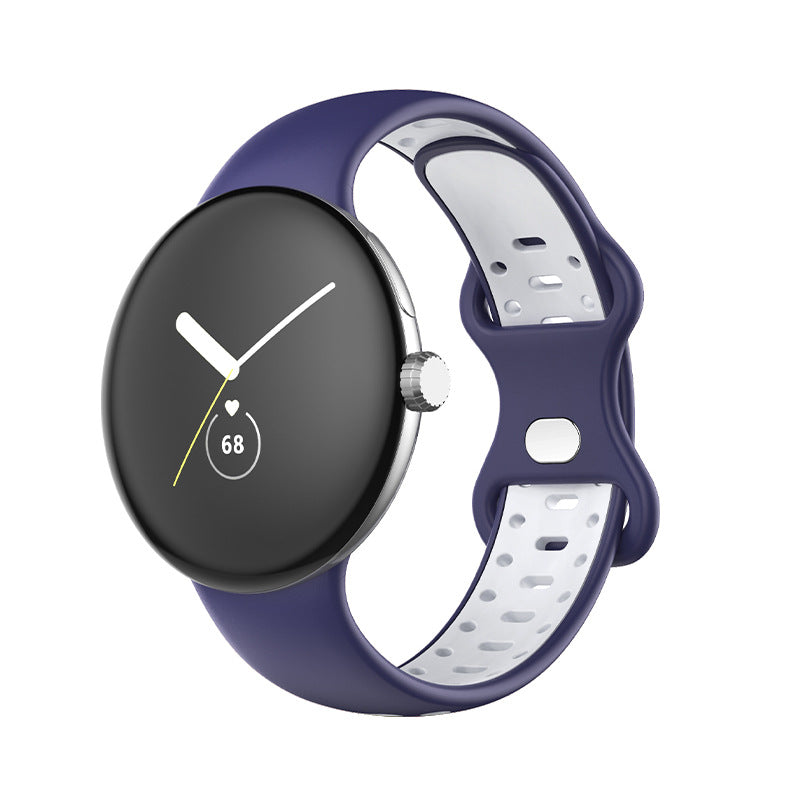 Google Pixel Watch Active Silicone Band