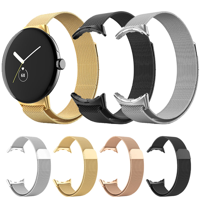 Google Pixel Watch Metal Magnetic Band