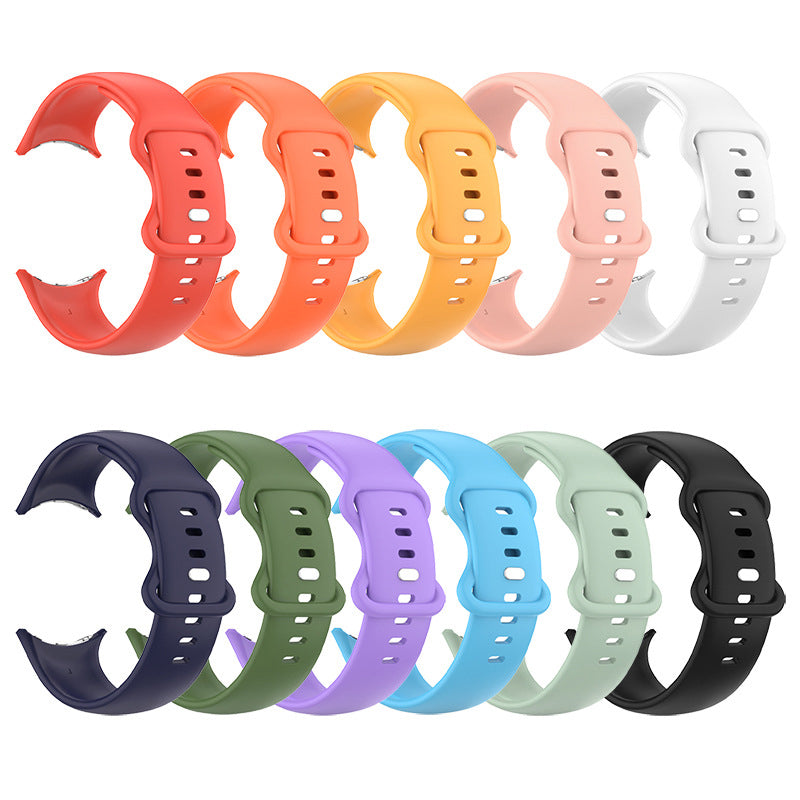 Google Pixel Watch Active Silicone Band