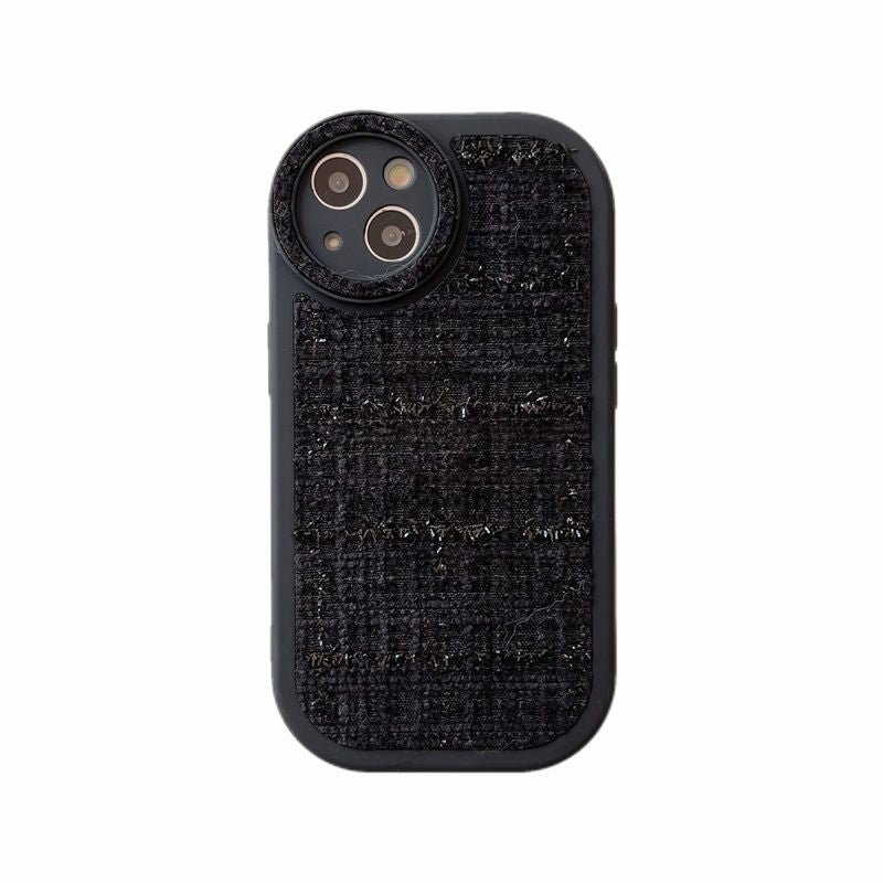 Plush Fabric iPhone Case