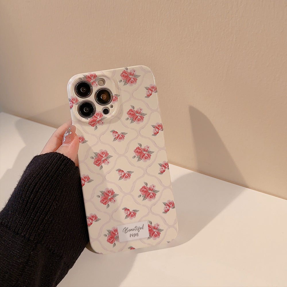 Rose Love iPhone Case