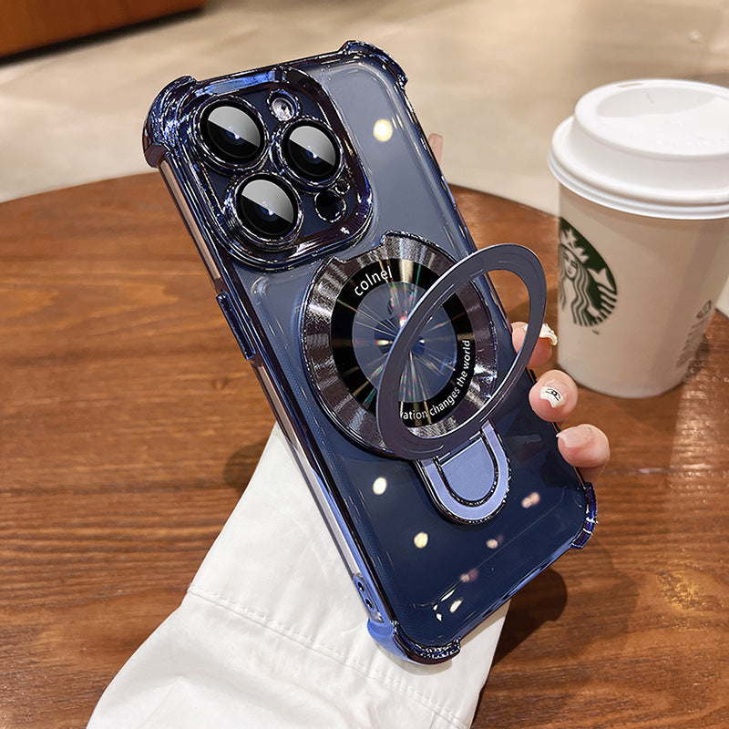 Iphone Magsafe Case With Magnetic Holder