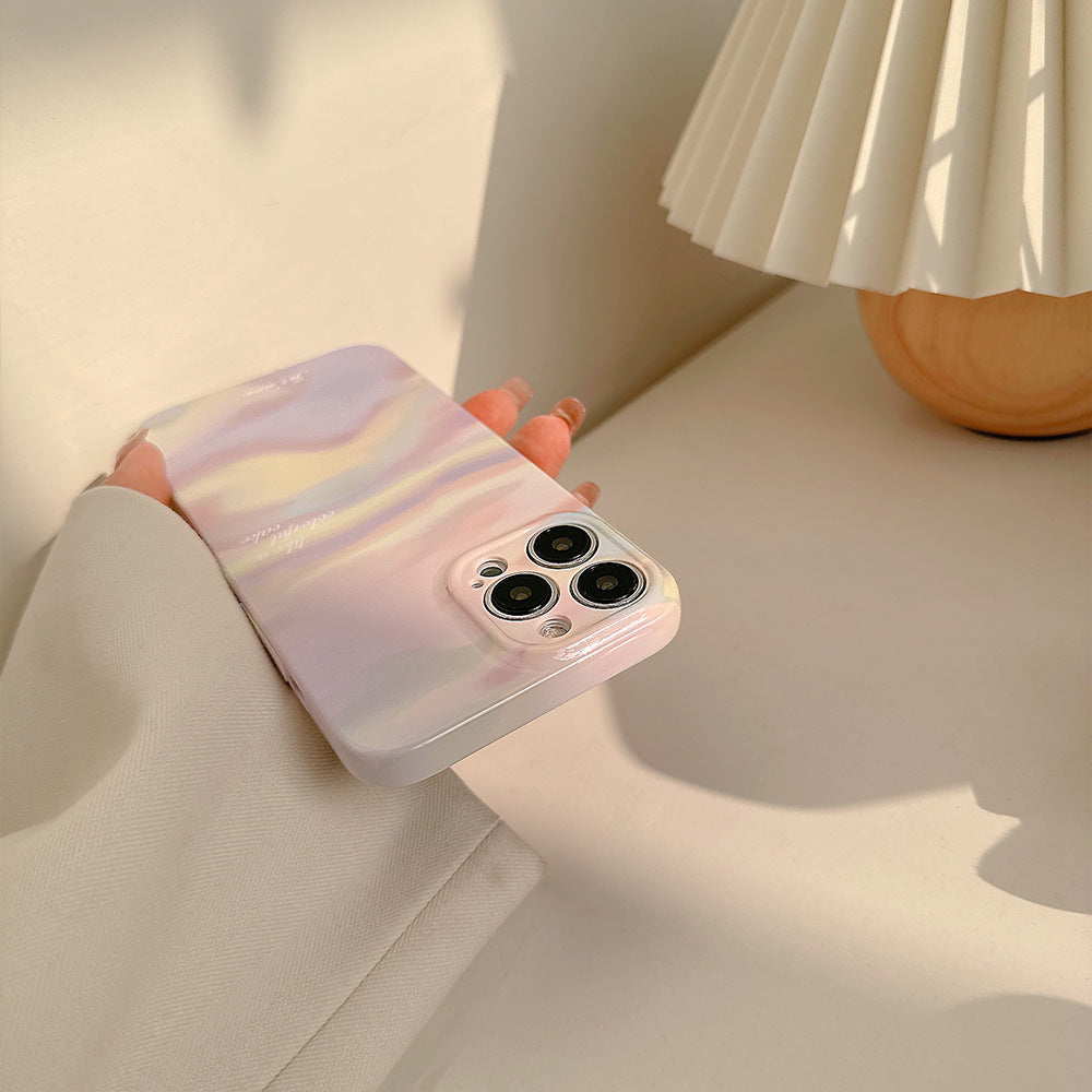 Evening Glow iPhone Case