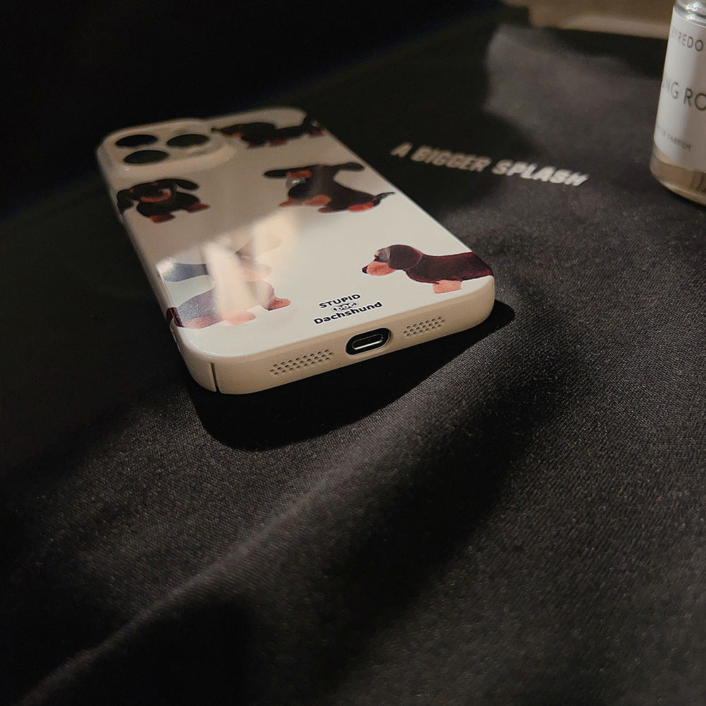 Dachshund iPhone Case