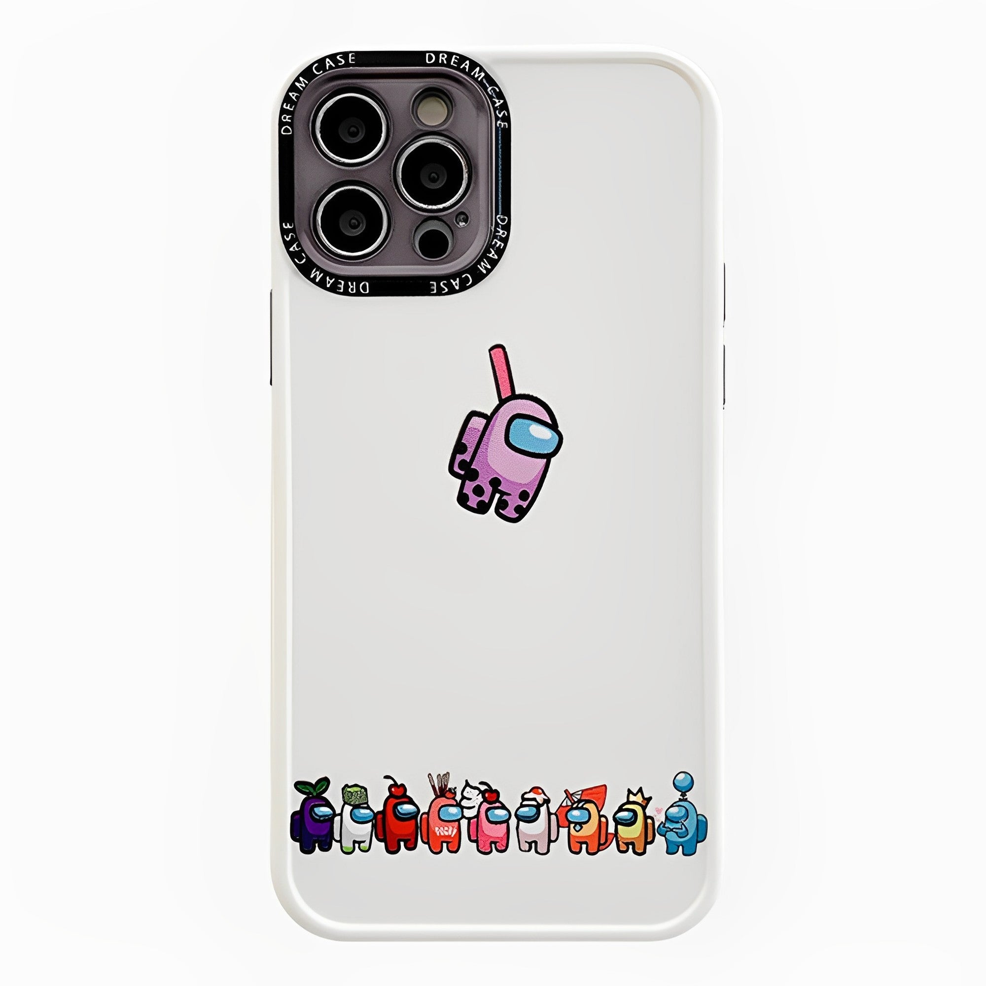 AmongU Game Anti-Drop iPhone Case