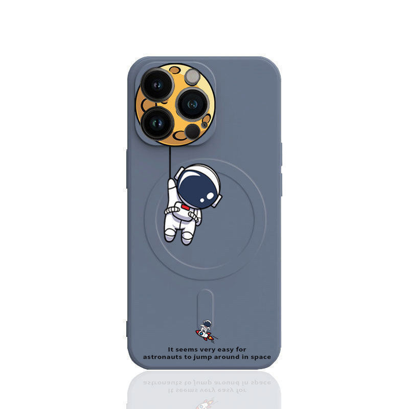 Astronaut Liquid Silicone