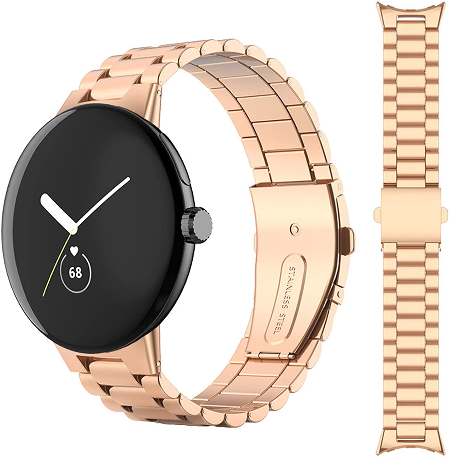 Google Pixel Watch Metal Links Band