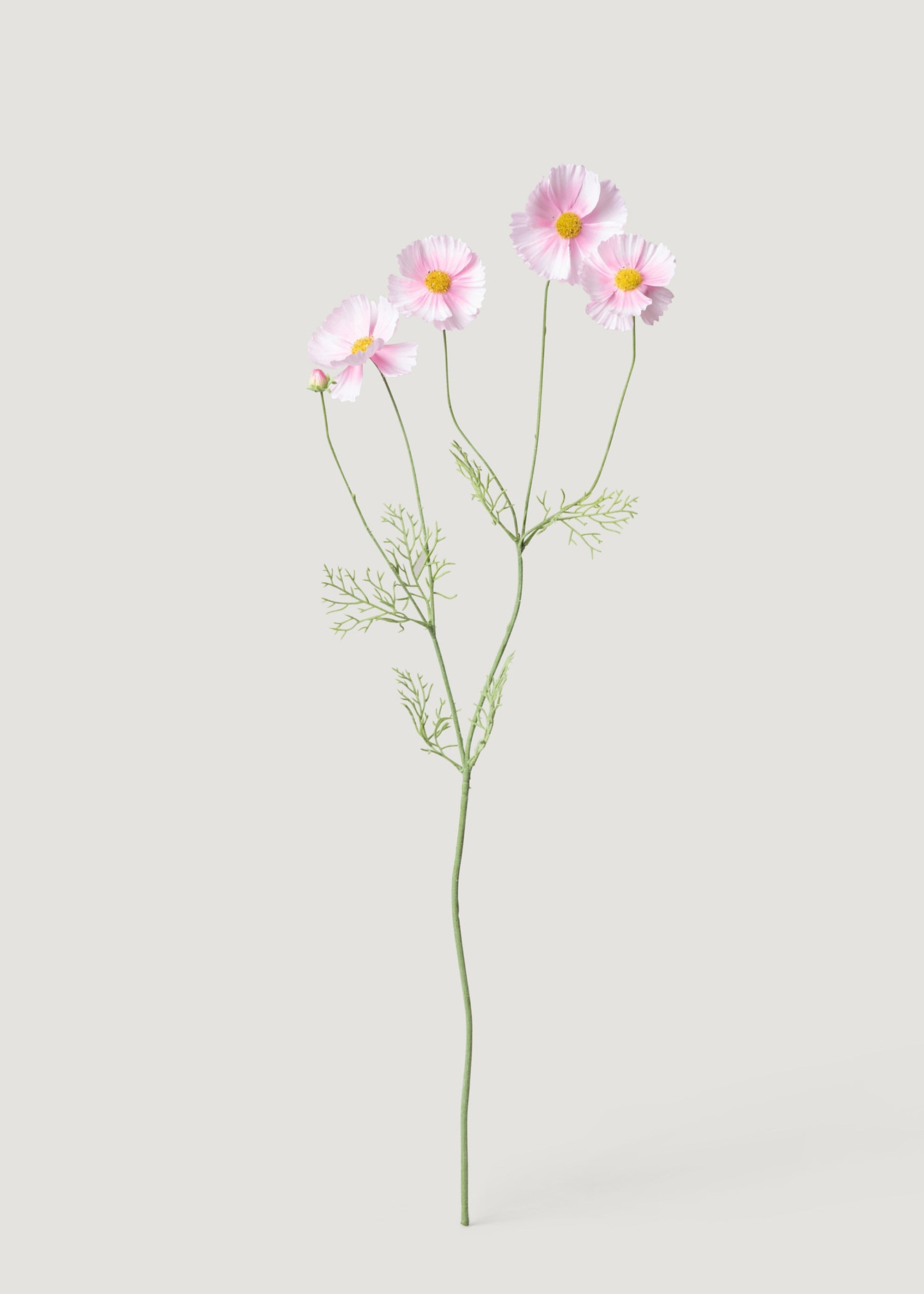 ピンクの人工コスモスデイジーの花 - 36.25インチ