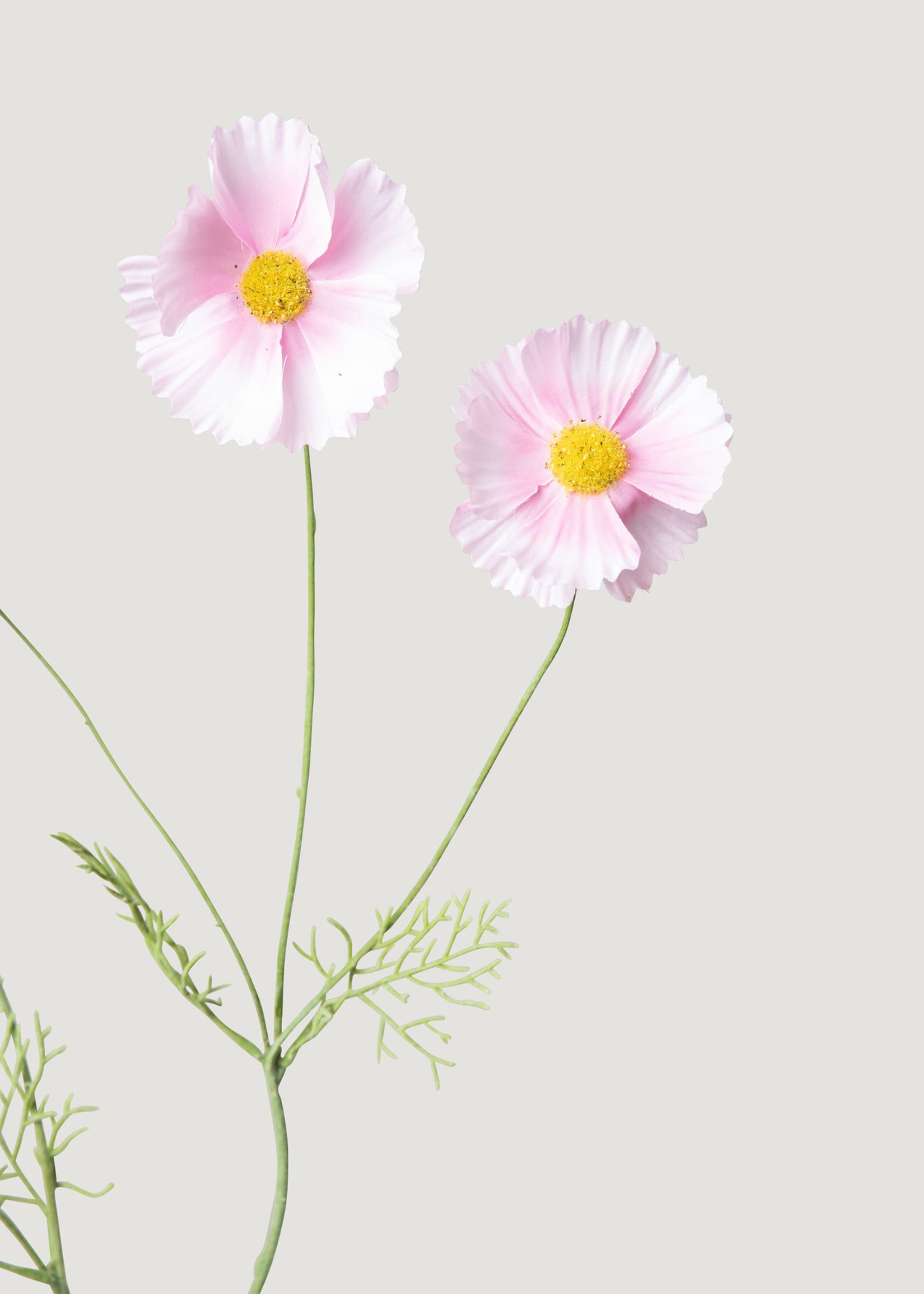ピンクの人工コスモスデイジーの花 - 36.25インチ