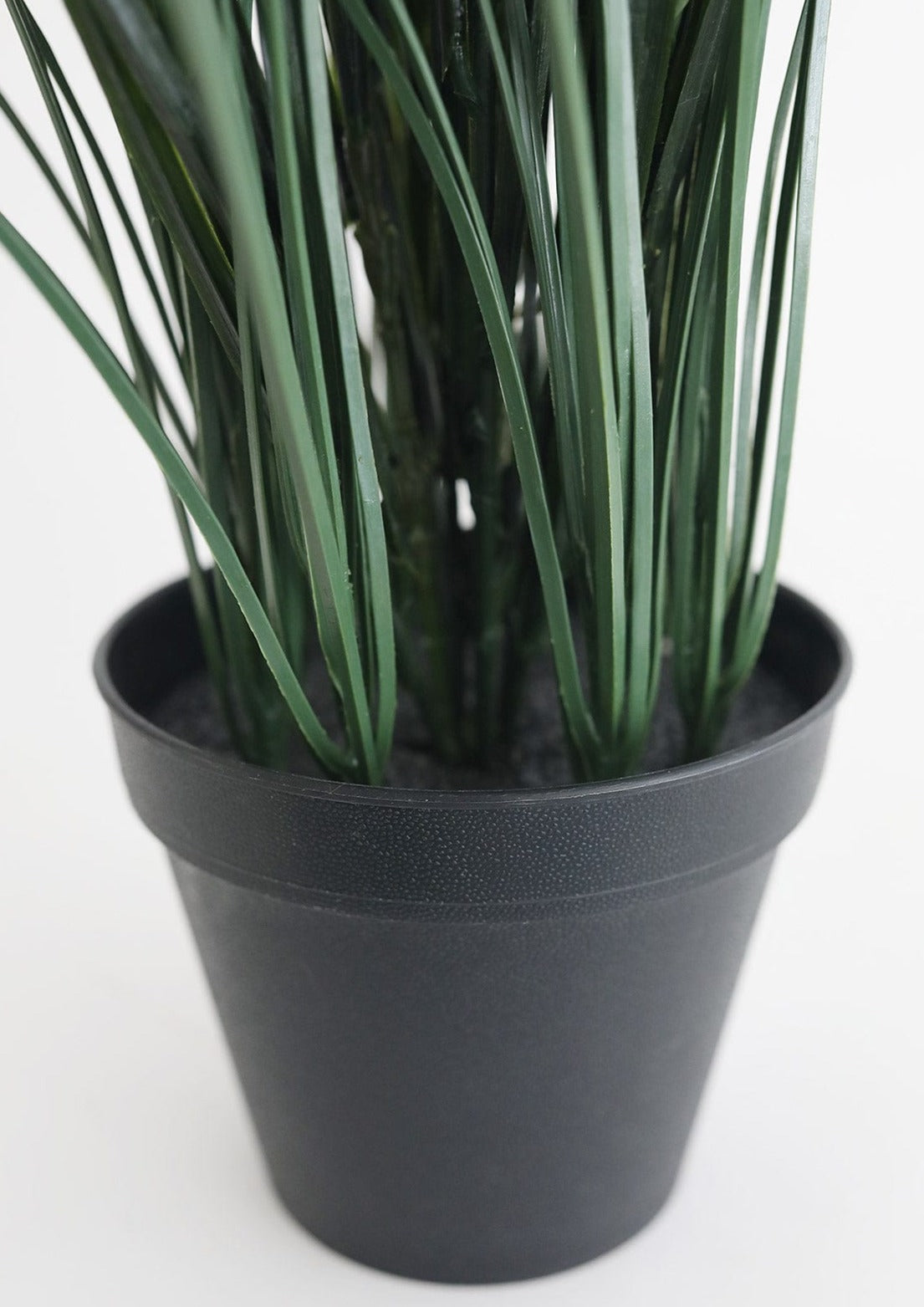 UV耐性人工屋外鉢植え芝植物 - 38インチ