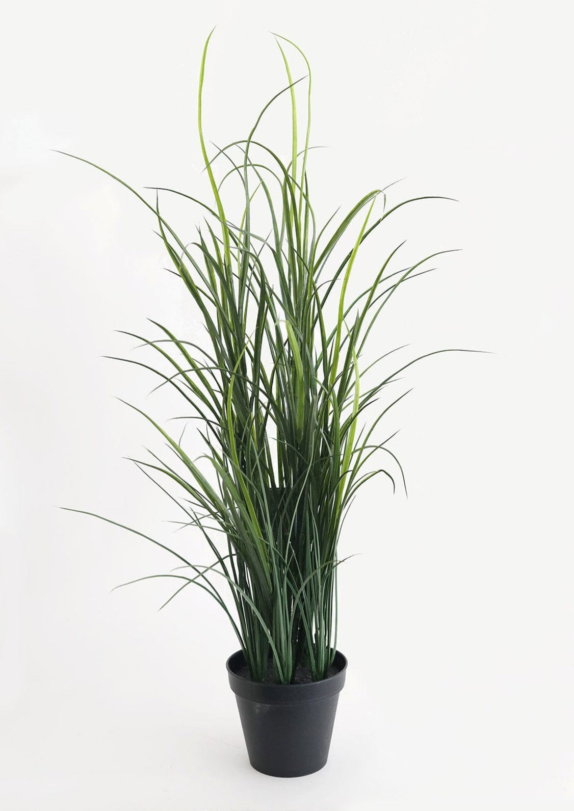 UV耐性人工屋外鉢植え芝植物 - 38インチ