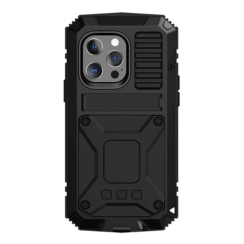 Military Heavy Armor iPhone Case
